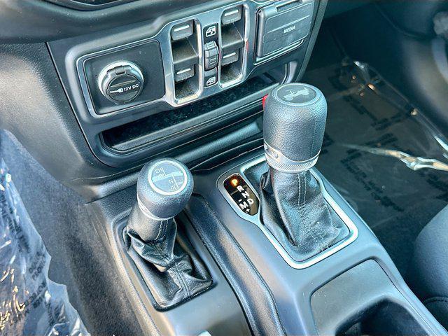 used 2021 Jeep Wrangler Unlimited car, priced at $31,500