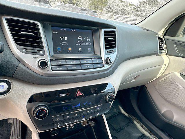 used 2018 Hyundai Tucson car, priced at $15,000