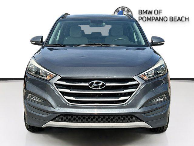 used 2018 Hyundai Tucson car, priced at $15,000