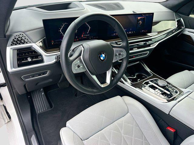 used 2024 BMW X7 car, priced at $58,500