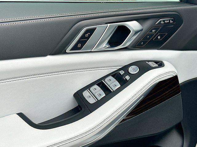 used 2024 BMW X7 car, priced at $58,500