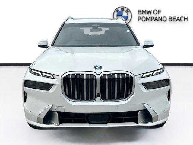 used 2024 BMW X7 car, priced at $58,500