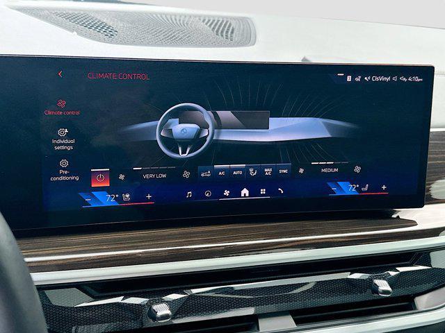 used 2024 BMW X7 car, priced at $58,500