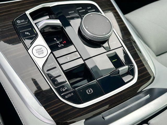 used 2024 BMW X7 car, priced at $58,500
