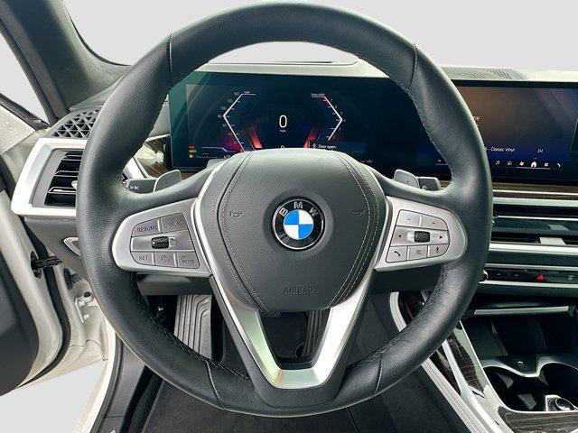 used 2024 BMW X7 car, priced at $58,500