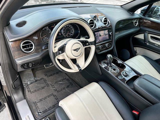 used 2019 Bentley Bentayga car, priced at $88,000