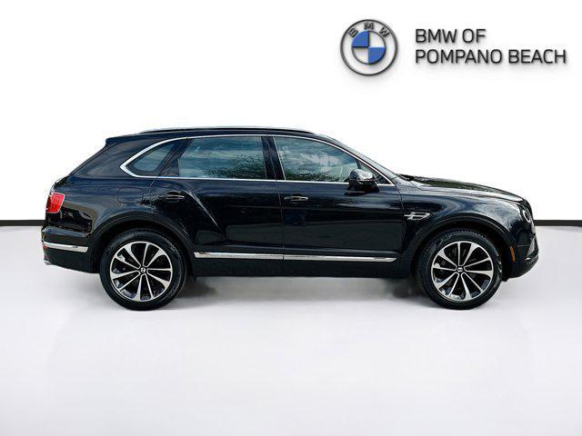 used 2019 Bentley Bentayga car, priced at $88,000