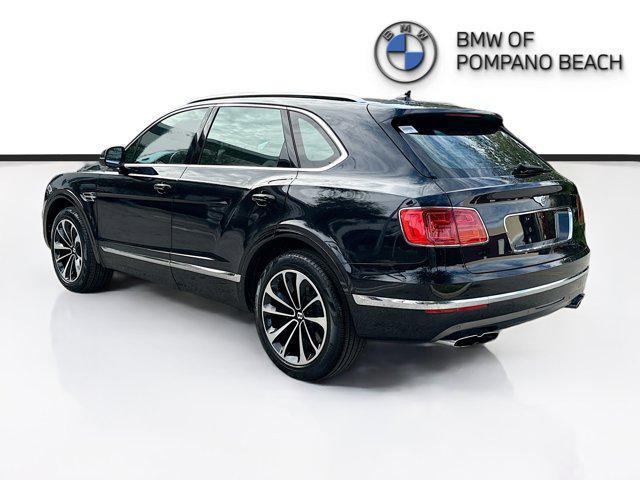 used 2019 Bentley Bentayga car, priced at $88,000