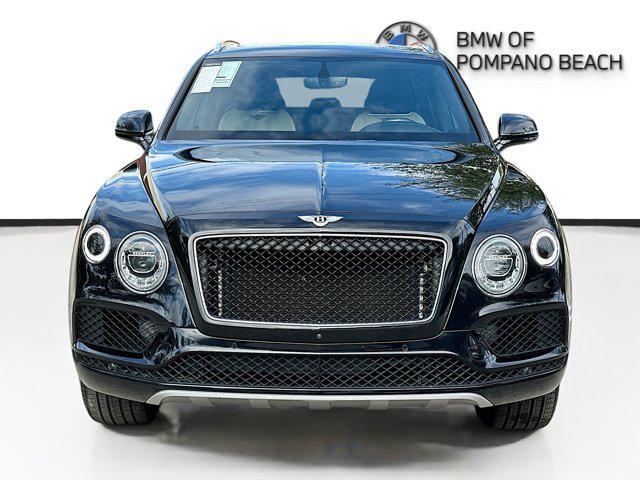 used 2019 Bentley Bentayga car, priced at $88,000