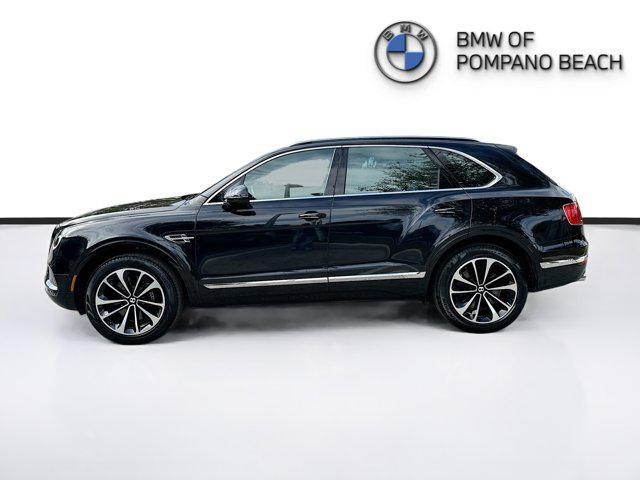 used 2019 Bentley Bentayga car, priced at $88,000