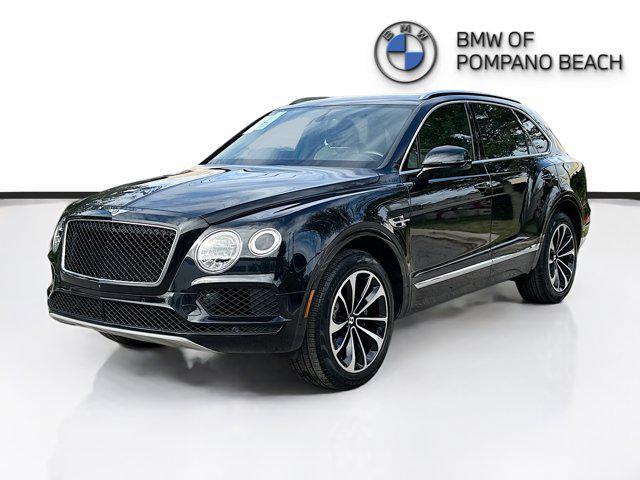 used 2019 Bentley Bentayga car, priced at $88,000