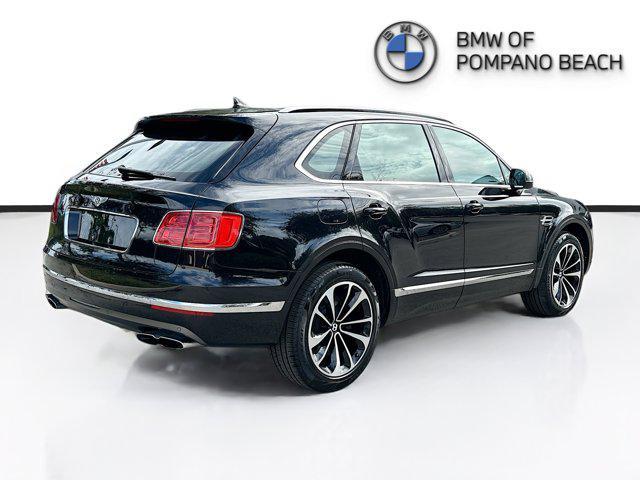 used 2019 Bentley Bentayga car, priced at $88,000