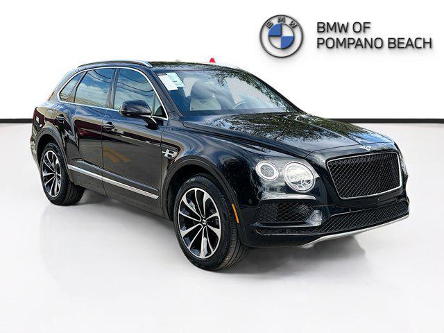 used 2019 Bentley Bentayga car, priced at $88,000