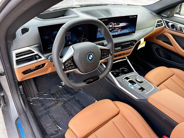 new 2025 BMW i4 Gran Coupe car, priced at $62,095