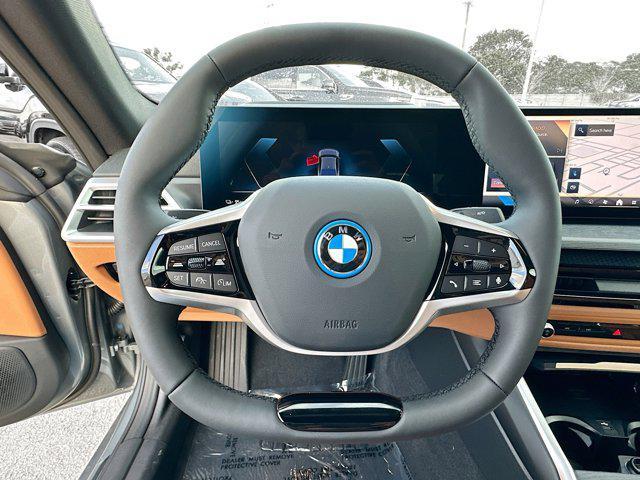 new 2025 BMW i4 Gran Coupe car, priced at $62,095