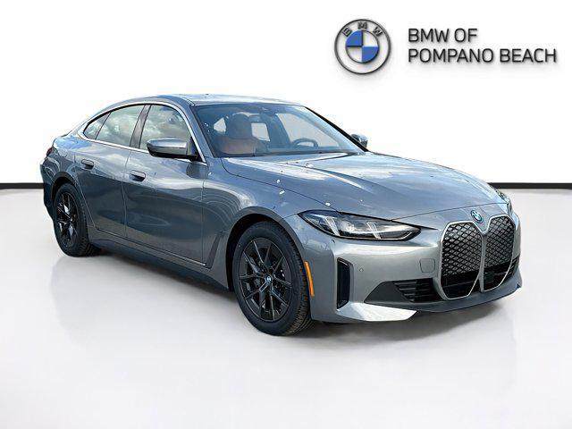 new 2025 BMW i4 Gran Coupe car, priced at $62,095