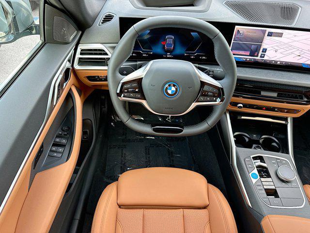 new 2025 BMW i4 Gran Coupe car, priced at $62,095