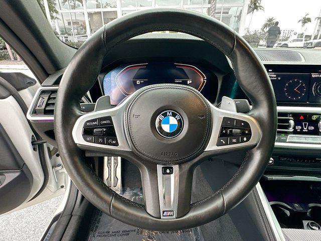 used 2022 BMW M440 car, priced at $44,500