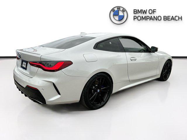 used 2022 BMW M440 car, priced at $44,500