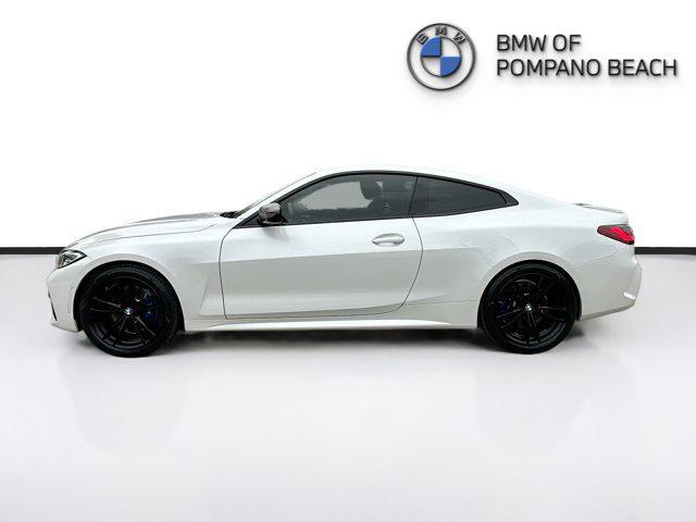 used 2022 BMW M440 car, priced at $44,500