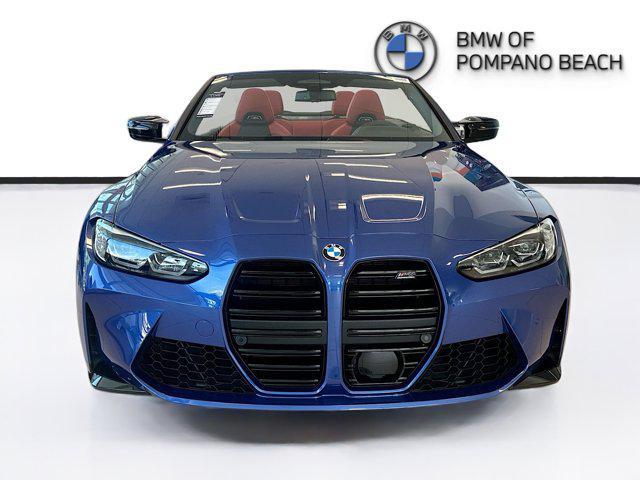 used 2022 BMW M4 car, priced at $67,500
