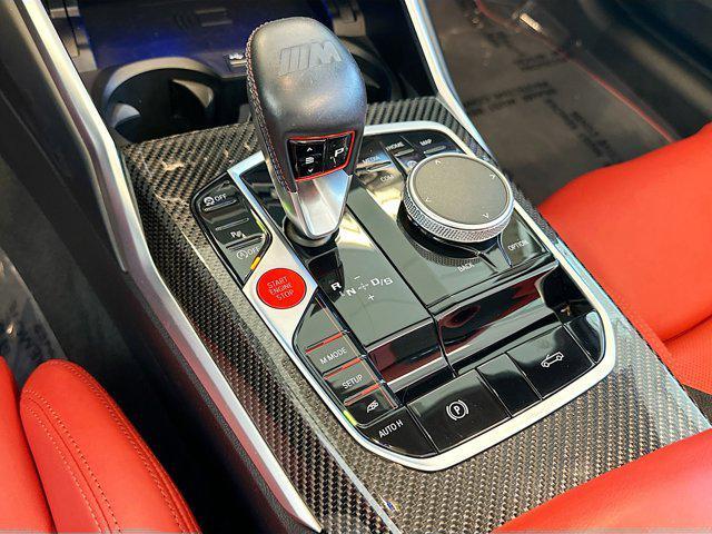 used 2022 BMW M4 car, priced at $67,500