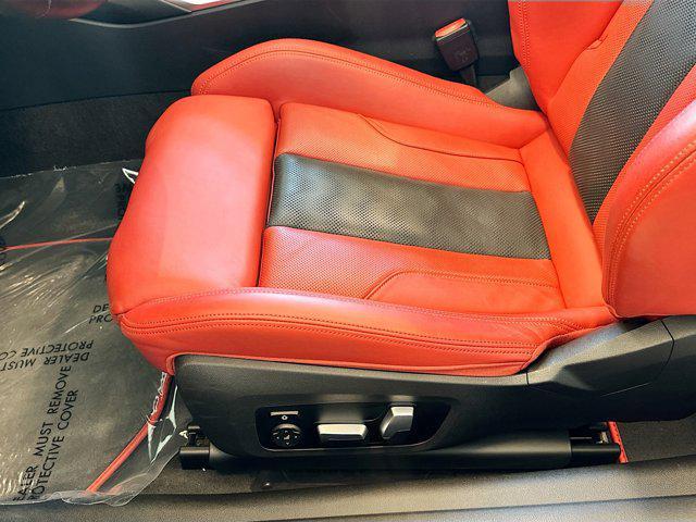 used 2022 BMW M4 car, priced at $67,500