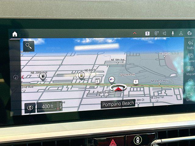 used 2022 BMW M4 car, priced at $67,500