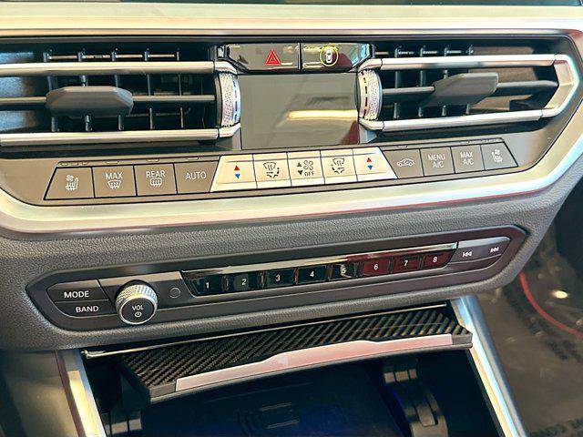 used 2022 BMW M4 car, priced at $67,500