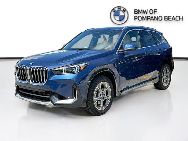 new 2025 BMW X1 car, priced at $47,960