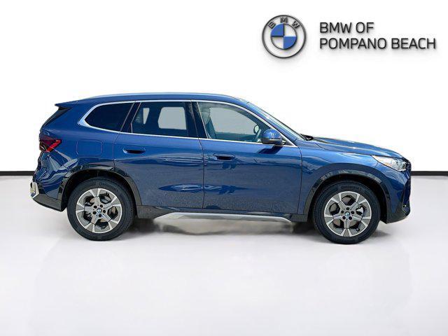 new 2025 BMW X1 car, priced at $47,960