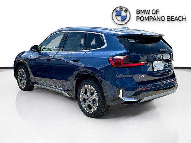 new 2025 BMW X1 car, priced at $47,960