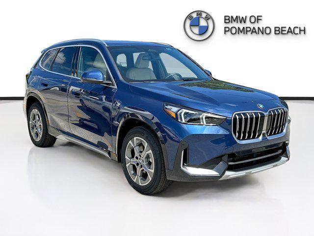 new 2025 BMW X1 car, priced at $47,960