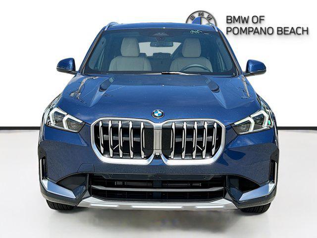 new 2025 BMW X1 car, priced at $47,960