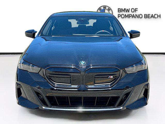 new 2025 BMW i5 car, priced at $95,020
