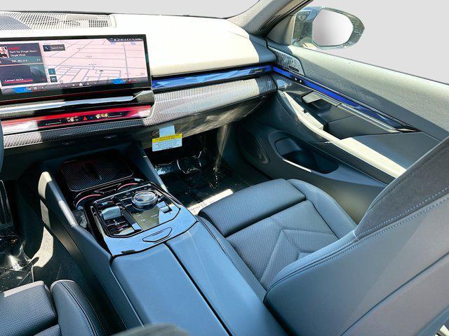 new 2025 BMW i5 car, priced at $95,020