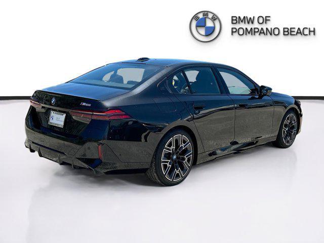 new 2025 BMW i5 car, priced at $95,020