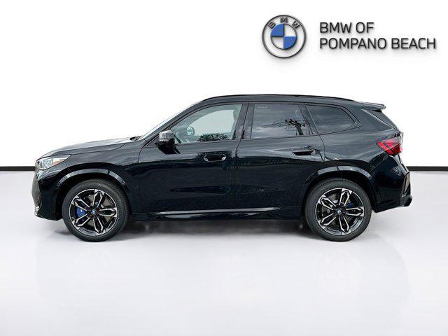 new 2025 BMW X1 car, priced at $55,830