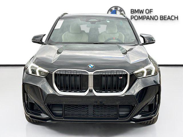 new 2025 BMW X1 car, priced at $55,830