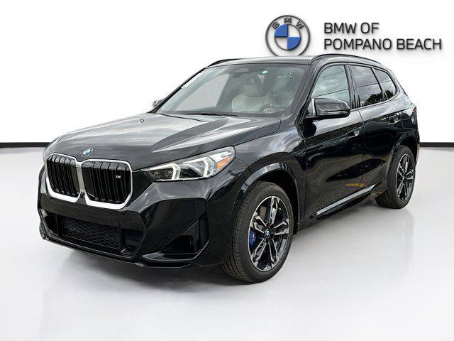 new 2025 BMW X1 car, priced at $55,830