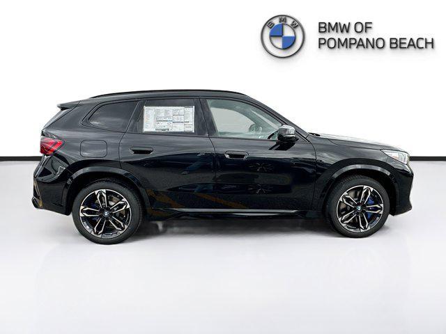 new 2025 BMW X1 car, priced at $55,830