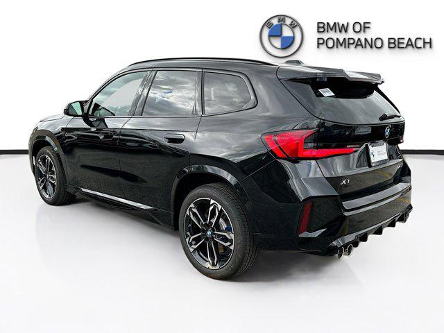 new 2025 BMW X1 car, priced at $55,830