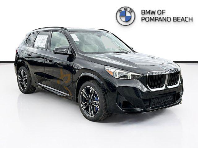 new 2025 BMW X1 car, priced at $55,830