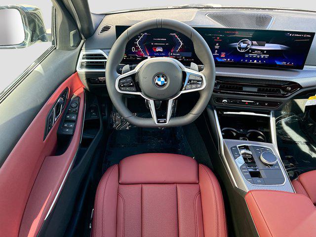 new 2026 BMW 330 car, priced at $54,440