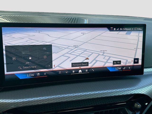 new 2026 BMW 330 car, priced at $54,440