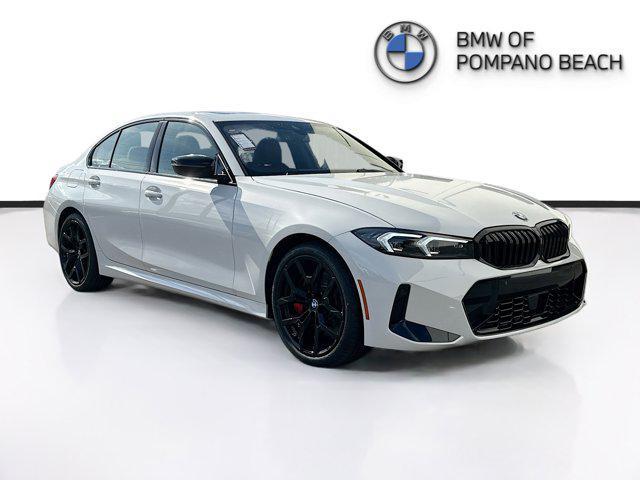 new 2026 BMW 330 car, priced at $54,440