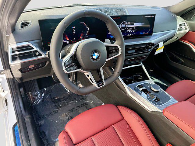 new 2026 BMW 330 car, priced at $54,440