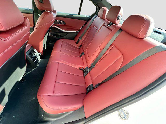 new 2026 BMW 330 car, priced at $54,440
