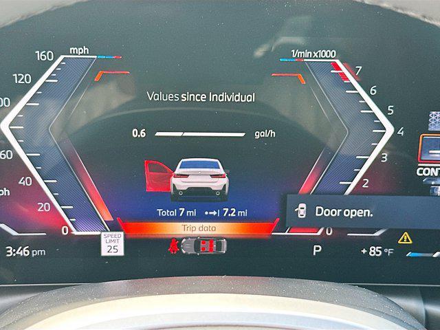 new 2026 BMW 330 car, priced at $54,440