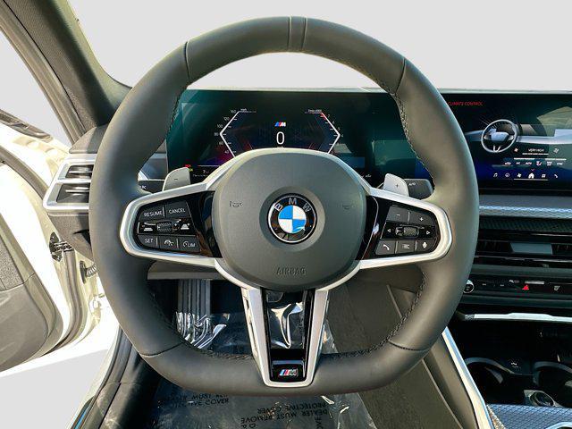 new 2026 BMW 330 car, priced at $54,440